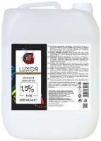 Эмульсия для окисления краски Luxor Professional Активатор 1.5% (4л) - 