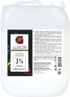 Эмульсия для окисления краски Luxor Professional 3% (4л) - 