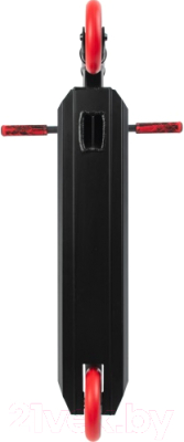 Самокат трюковый Haevner Detroit / HDT-R/BK (красный/черный)