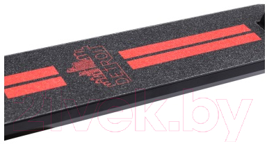 Самокат трюковый Haevner Detroit / HDT-R/BK (красный/черный)