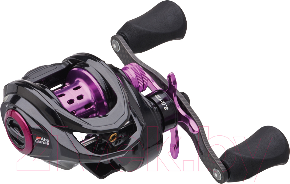 Катушка мультипликаторная Abu Garcia Revo4 EXD-SHS-L / 1501902