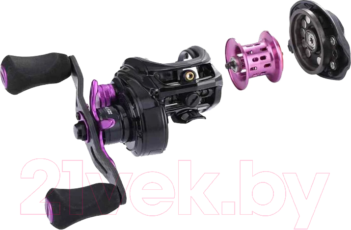 Катушка мультипликаторная Abu Garcia Revo4 EXD-SHS-L / 1501902