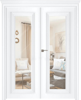 

Дверь межкомнатная Belwooddoors, Палаццо 1 двойная 60x200