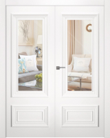 

Дверь межкомнатная Belwooddoors, Палаццо 2 двойная 80x200