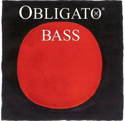 Струны для смычковых Pirastro 441000 Obligato Solo