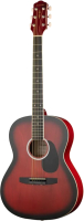 Акустическая гитара Naranda CAG280RDS - 
