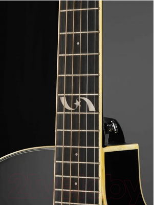 Акустическая гитара Naranda F303CBK