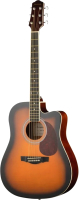 Акустическая гитара Naranda DG120CBS - 