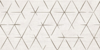 Декоративная плитка Beryoza Ceramica Brasiliana светло-бежевый (250x500) - 