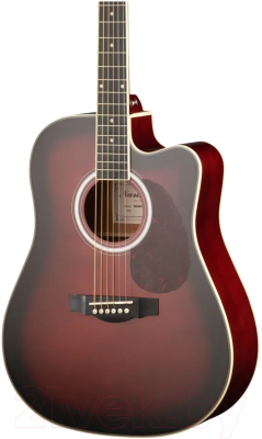 Акустическая гитара Naranda DG220CWRS