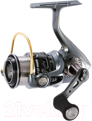 Катушка безынерционная Abu Garcia Revo ALX 2500S SP Rell / 1530585