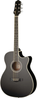 Акустическая гитара Naranda DG220CBK - 