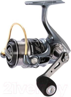 Катушка безынерционная Abu Garcia Revo ALX 2000SH SP Reel / 1530584