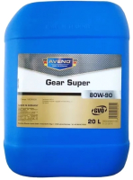 Трансмиссионное масло Aveno Gear Super 80W90 GL-4 / 0002-000201-020 (20л) - 