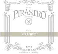 Струны для смычковых Pirastro Piranito Viola / 625000 - 
