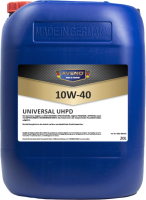 Моторное масло Aveno Universal UHPD 10W40 / 0002-000103-020 (20л) - 