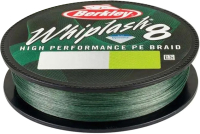 

Леска плетеная Berkley Fishing, WHIP8 0.14мм 150м 19.2кг / 1446651