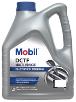 Трансмиссионное масло Mobil DCTF Multi-Vehicle / 156315 (4л) - 