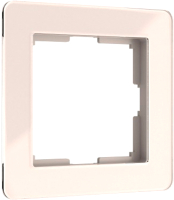 Рамка для выключателя Werkel Acrylic W0012743 (айвори) - 