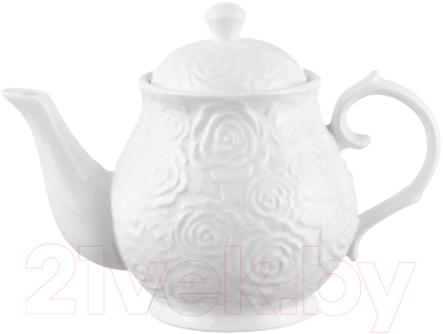 Заварочный чайник Elan Gallery Розы / 540294