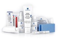 

Набор косметики для тела НаноПятки, Бьюти бокс