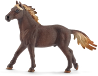 

Фигурка коллекционная Schleich, Мустанг жеребец / 13805