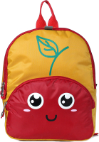 Детский рюкзак Galanteya 55021 / 22с1269к45 (желтый/красный) - 
