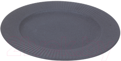 Набор тарелок Liberty Jones Soft Ripples / LJ-SS-PL27-GR (2шт, серый)
