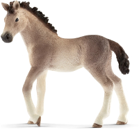 

Фигурка коллекционная Schleich, Андалузский жеребенок / 13822/12389