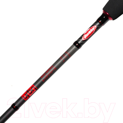 Удилище Berkley Fishing URBN RS Dropshot 2.40м 5-15гр Fast 2pc / 1525612