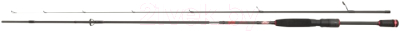 Удилище Berkley Fishing URBN RS Dropshot 2.40м 5-15гр Fast 2pc / 1525612