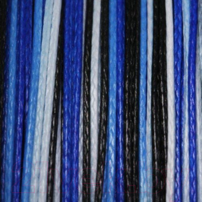 Леска плетеная Berkley Fishing SpiderWire8 0.06мм / 1515713 (белый/голубой/черный)