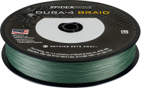 

Леска плетеная Berkley Fishing, SpiderWire Dura4 0.14мм 11.8кг / 145037
