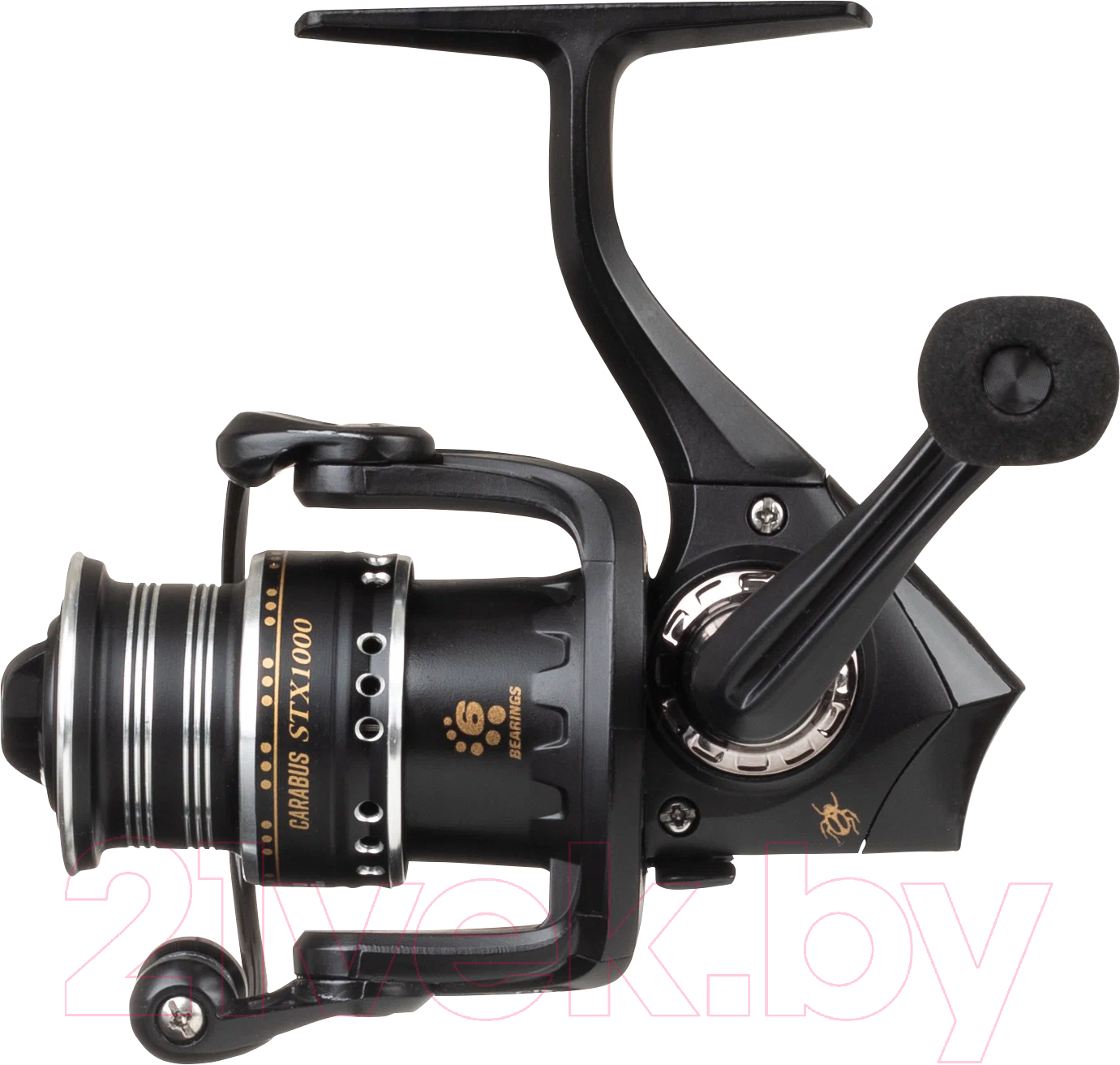 Катушка безынерционная Abu Garcia Carabus AG STX 1000 / 1525865