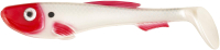 Мягкая приманка Abu Garcia Beast Paddle Tail 210мм 54.6гр / 1517189 (2шт, Red Head) - 