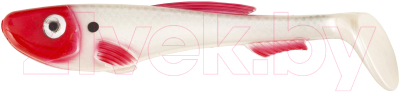Мягкая приманка Abu Garcia Beast Paddle Tail 210мм 54.6гр / 1517189 (2шт, Red Head)