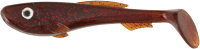 Мягкая приманка Abu Garcia Beast Paddle Tail 210мм 93гр (2шт, Red Motoroil) - 
