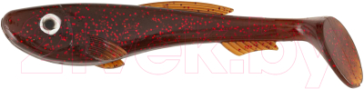 Мягкая приманка Abu Garcia Beast Paddle Tail 210мм 93гр (2шт, Red Motoroil)