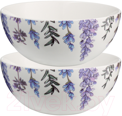 Набор салатников Liberty Jones Floral / LJ-SB-BO15 (2шт)