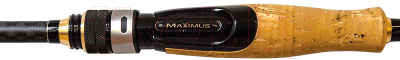 Удилище MAXIMUS Manic 21M / MTSSM21M (2.1м/7-35гр)