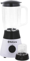 

Блендер стационарный Sakura, SA-6256W