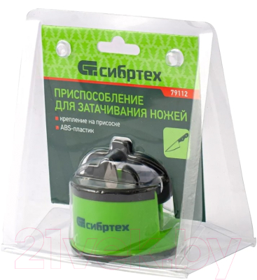 Изображение товара Ножеточка механическая СибрТех 79112