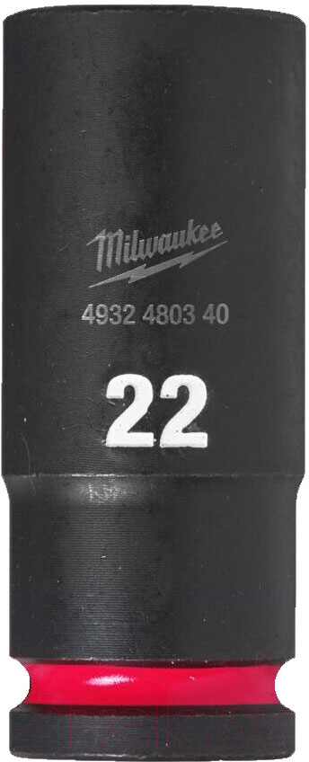 Головка слесарная Milwaukee 4932480340