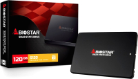 

SSD диск Biostar, S120 120GB (S120-120G)