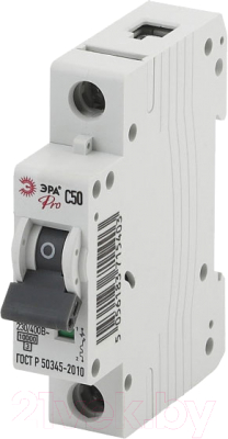 Выключатель автоматический ЭРА Pro NO-901-34 ВА47-100 / Б0031795