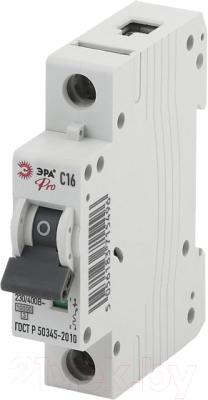 Выключатель автоматический ЭРА Pro NO-901-43 ВА47-100 / Б0031813