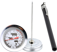 Кухонный термометр Sipl Для гриля и барбекю / AG254J - 