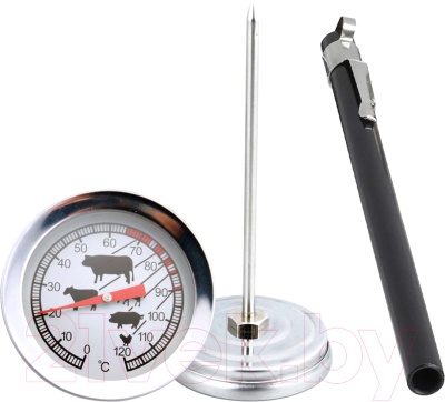 Кухонный термометр Sipl Для гриля и барбекю / AG254J