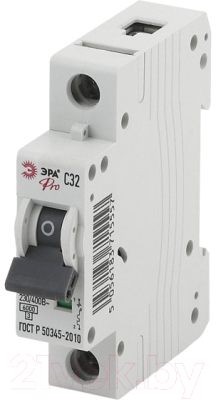 Выключатель автоматический ЭРА Pro NO-901-49 ВА47-63 / Б0031819