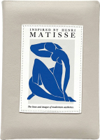 

Ежедневник InFolio, Matisse / I1184
